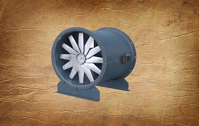 Axial Flow Fan